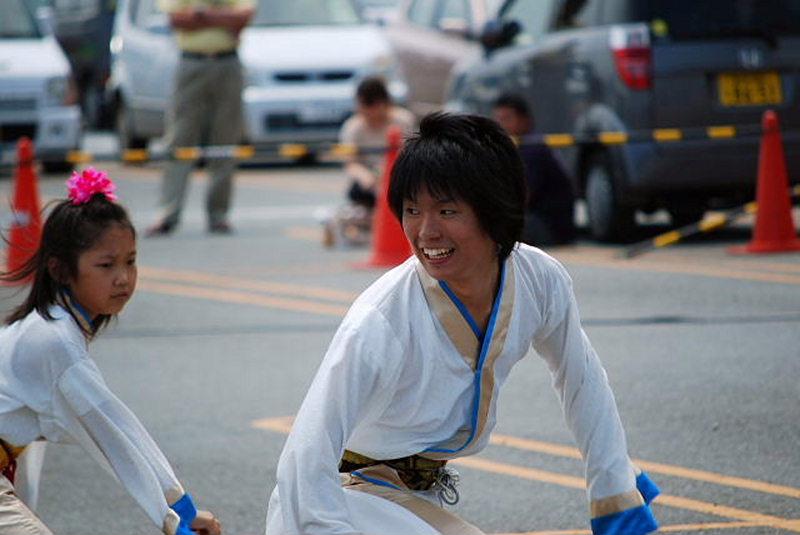 第5回奥州前沢よさこいFestaV 2009その1 2009/07/05