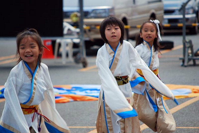 第5回奥州前沢よさこいFestaV 2009その1 2009/07/05