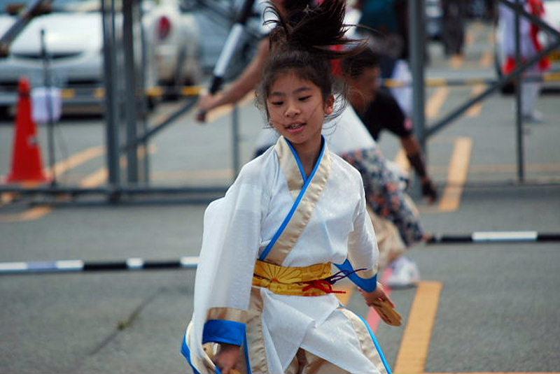 第5回奥州前沢よさこいFestaV 2009その1 2009/07/05