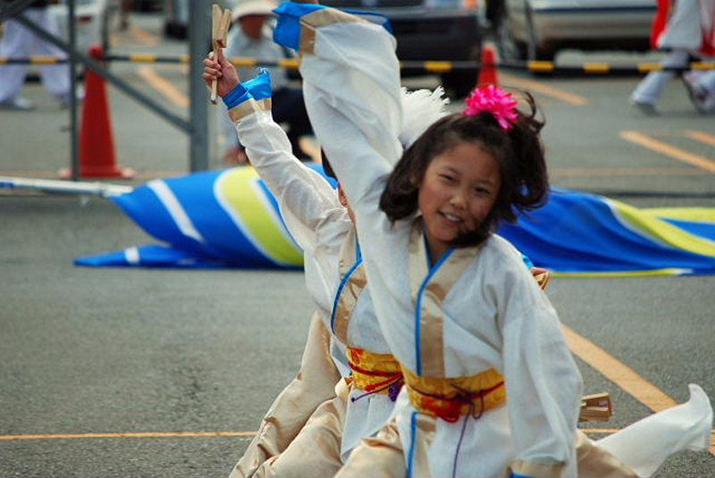 第5回奥州前沢よさこいFestaV 2009その1 2009/07/05