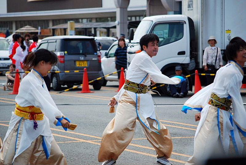 第5回奥州前沢よさこいFestaV 2009その1 2009/07/05