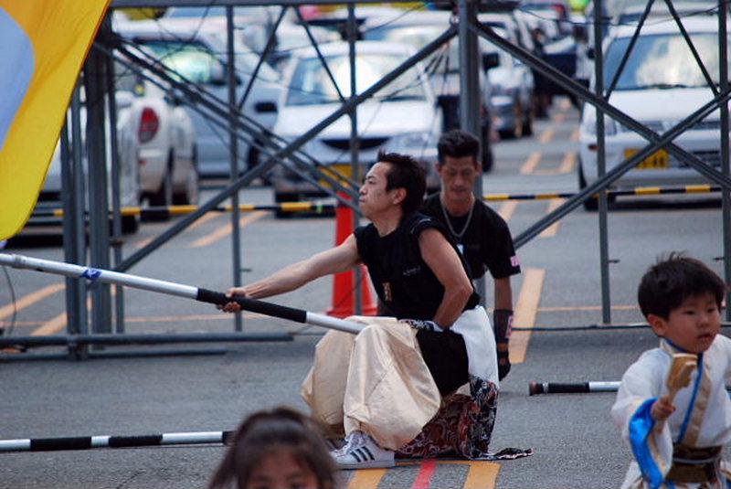 第5回奥州前沢よさこいFestaV 2009その1 2009/07/05