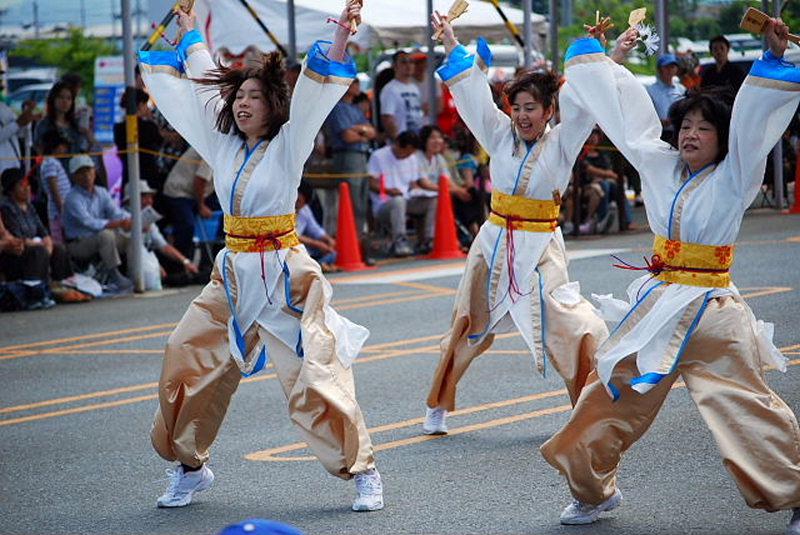 第5回奥州前沢よさこいFestaV 2009その1 2009/07/05