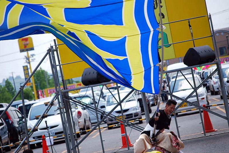 第5回奥州前沢よさこいFestaV 2009その1 2009/07/05