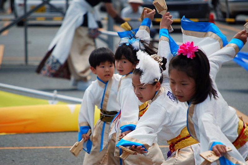 第5回奥州前沢よさこいFestaV 2009その1 2009/07/05