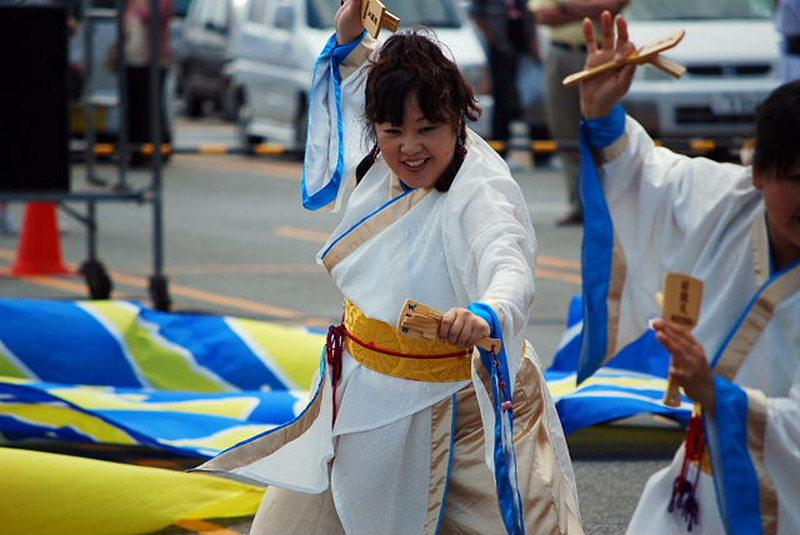 第5回奥州前沢よさこいFestaV 2009その1 2009/07/05