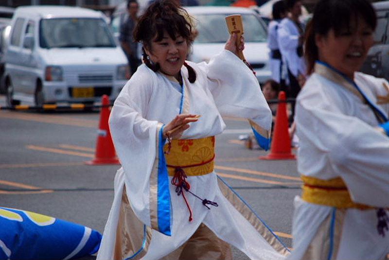 第5回奥州前沢よさこいFestaV 2009その1 2009/07/05