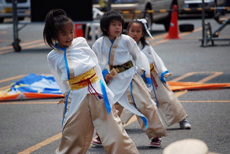 第5回奥州前沢よさこいFestaV 2009その1 2009/07/05