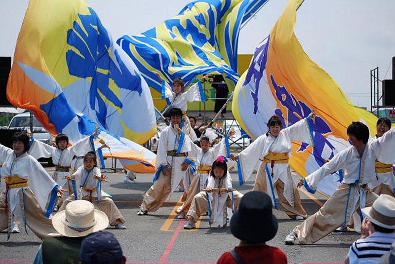 第5回奥州前沢よさこいFestaV 2009その1 2009/07/05