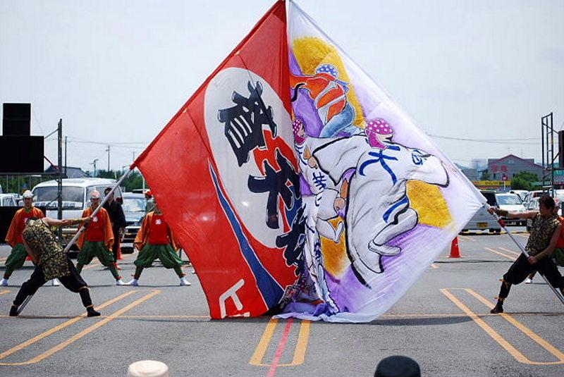 第5回奥州前沢よさこいFestaV 2009その1 2009/07/05