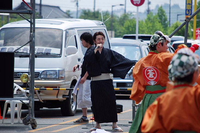 第5回奥州前沢よさこいFestaV 2009その1 2009/07/05