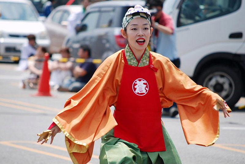 第5回奥州前沢よさこいFestaV 2009その1 2009/07/05