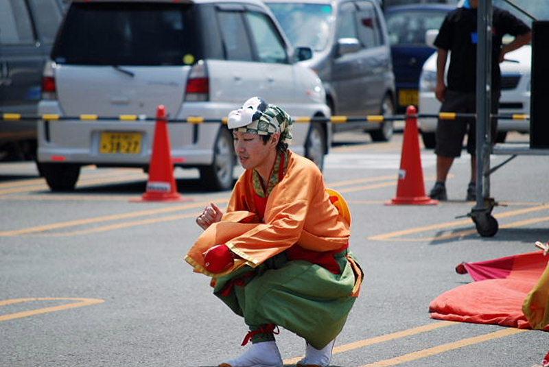 第5回奥州前沢よさこいFestaV 2009その1 2009/07/05