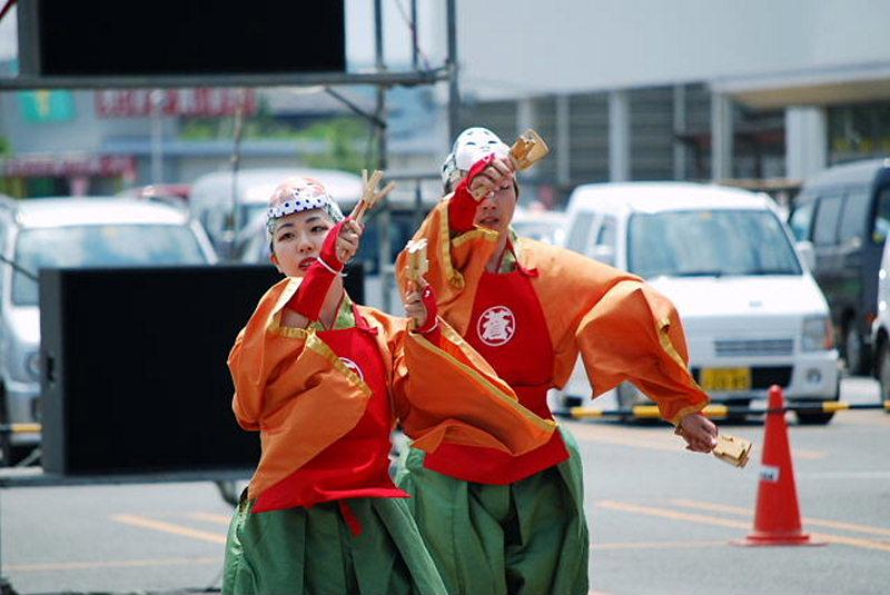 第5回奥州前沢よさこいFestaV 2009その1 2009/07/05