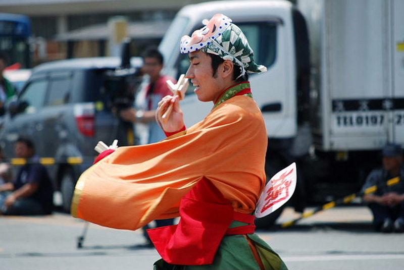 第5回奥州前沢よさこいFestaV 2009その1 2009/07/05