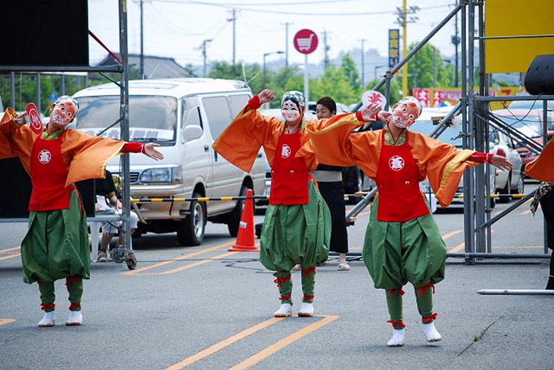 第5回奥州前沢よさこいFestaV 2009その1 2009/07/05