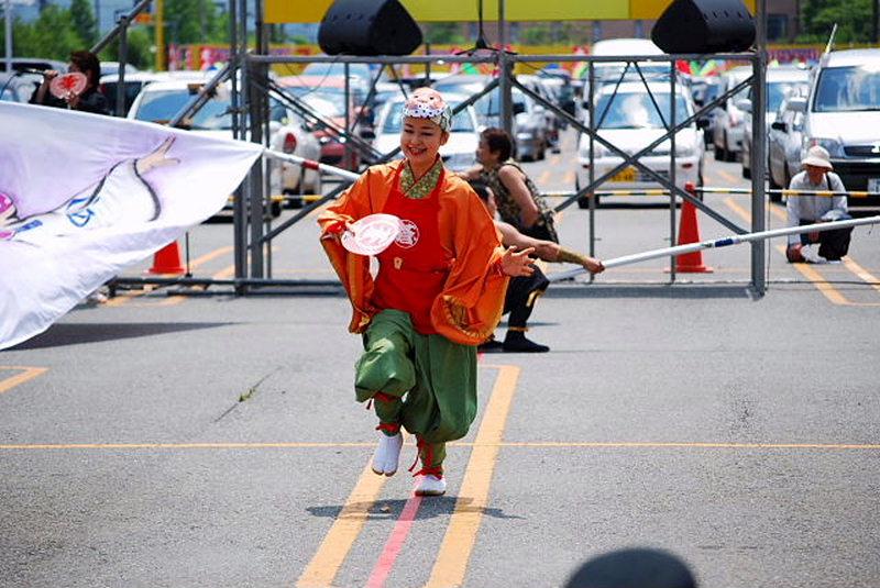 第5回奥州前沢よさこいFestaV 2009その1 2009/07/05