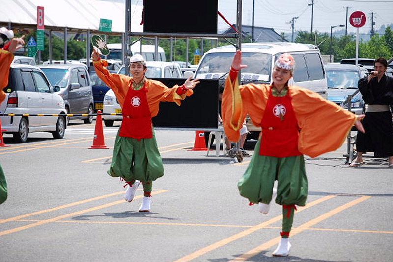 第5回奥州前沢よさこいFestaV 2009その1 2009/07/05