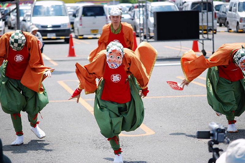 第5回奥州前沢よさこいFestaV 2009その1 2009/07/05