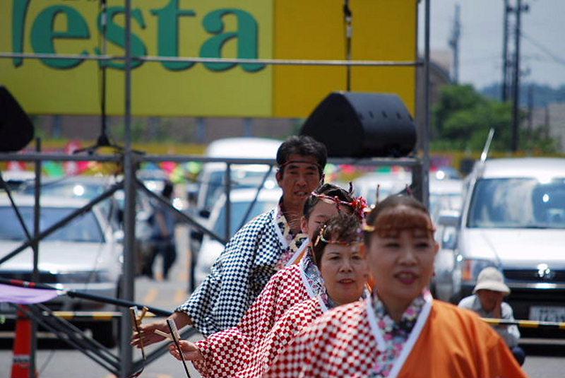 第5回奥州前沢よさこいFestaV 2009その1 2009/07/05