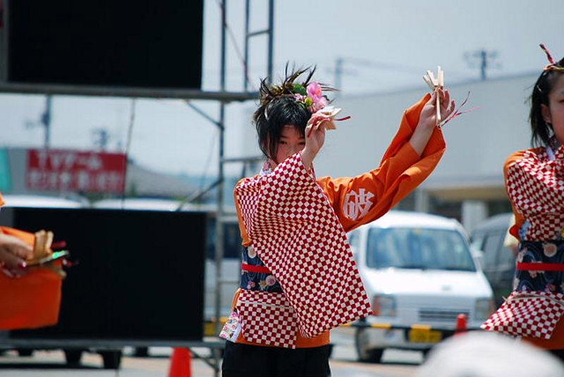 第5回奥州前沢よさこいFestaV 2009その1 2009/07/05