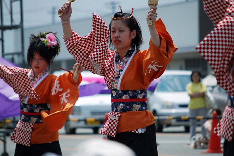 第5回奥州前沢よさこいFestaV 2009その1 2009/07/05