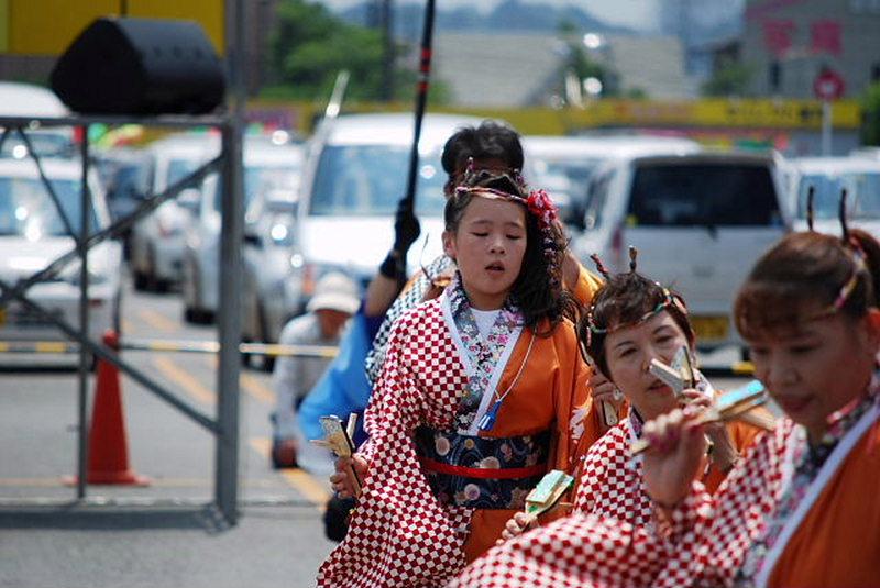 第5回奥州前沢よさこいFestaV 2009その1 2009/07/05