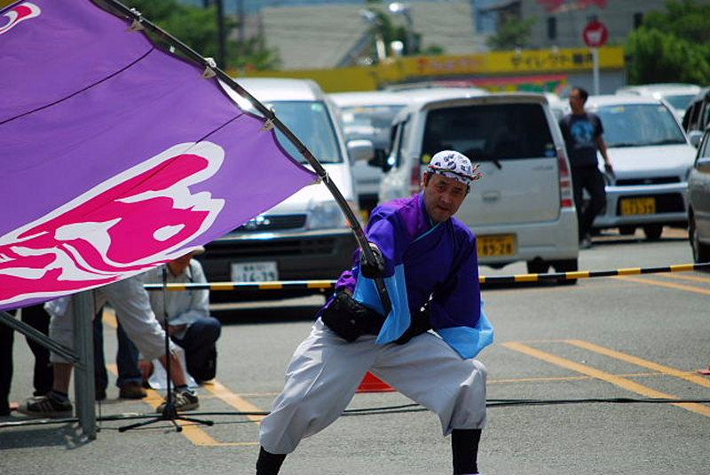 第5回奥州前沢よさこいFestaV 2009その1 2009/07/05