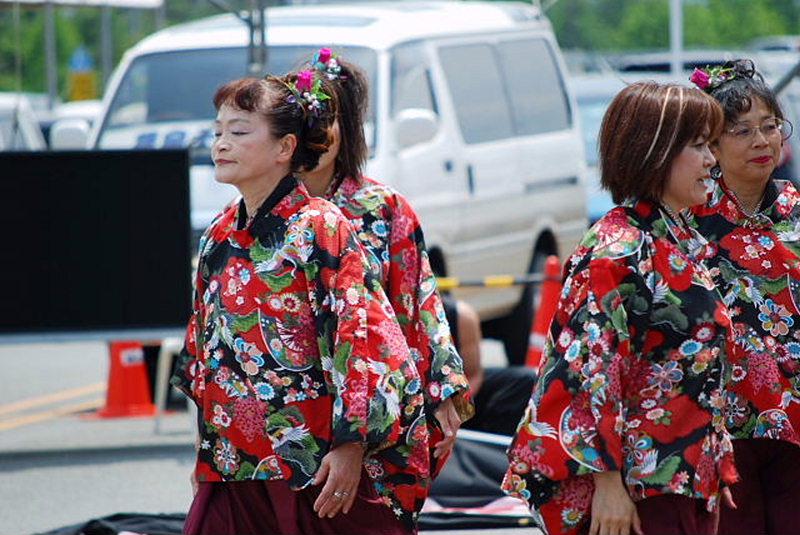 第5回奥州前沢よさこいFestaV 2009その1 2009/07/05