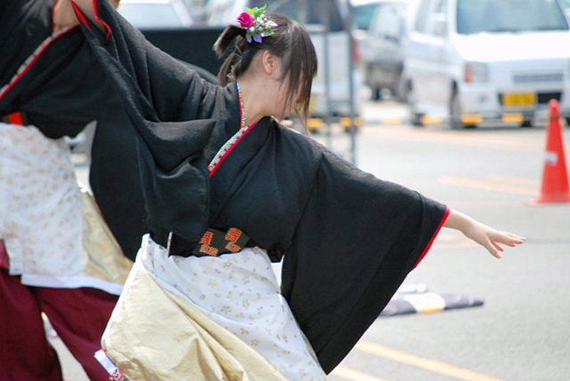 第5回奥州前沢よさこいFestaV 2009その1 2009/07/05