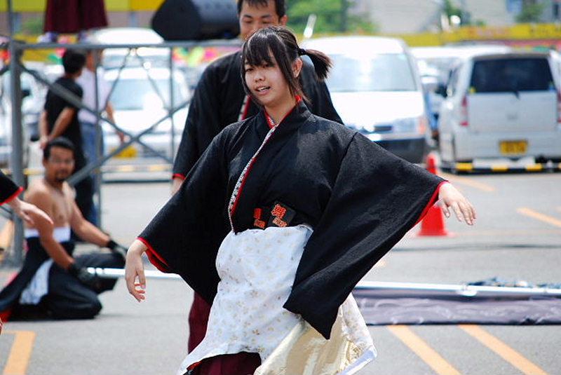 第5回奥州前沢よさこいFestaV 2009その1 2009/07/05