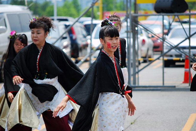 第5回奥州前沢よさこいFestaV 2009その1 2009/07/05