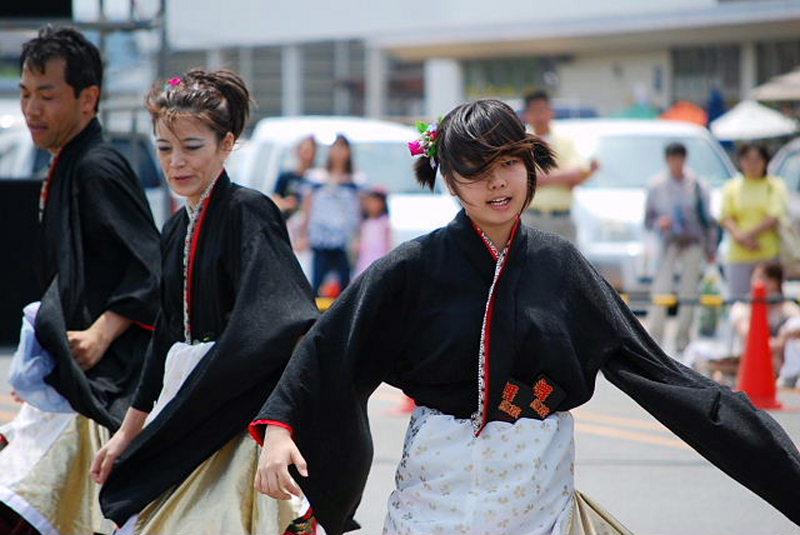 第5回奥州前沢よさこいFestaV 2009その1 2009/07/05