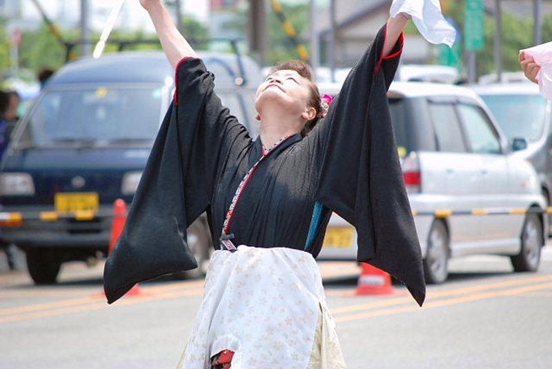 第5回奥州前沢よさこいFestaV 2009その1 2009/07/05