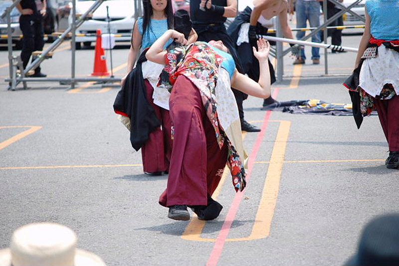 第5回奥州前沢よさこいFestaV 2009その1 2009/07/05