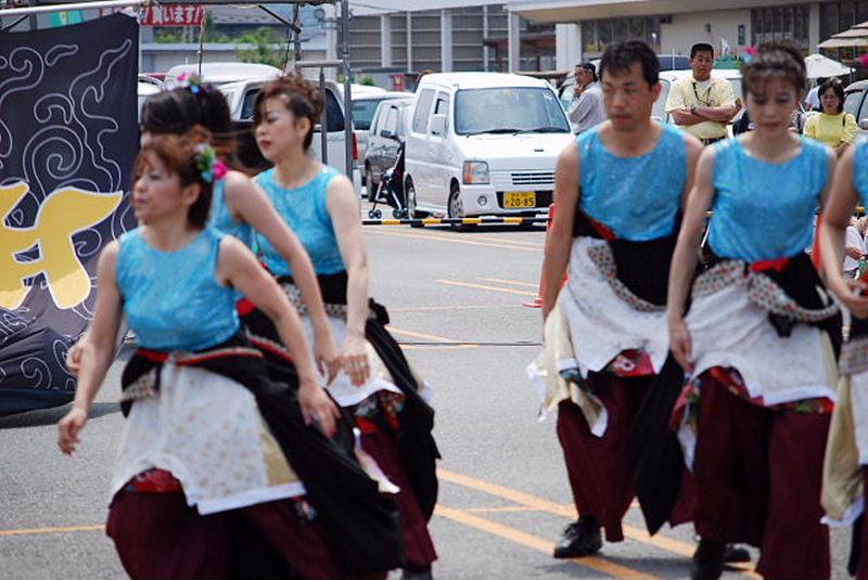 第5回奥州前沢よさこいFestaV 2009その1 2009/07/05