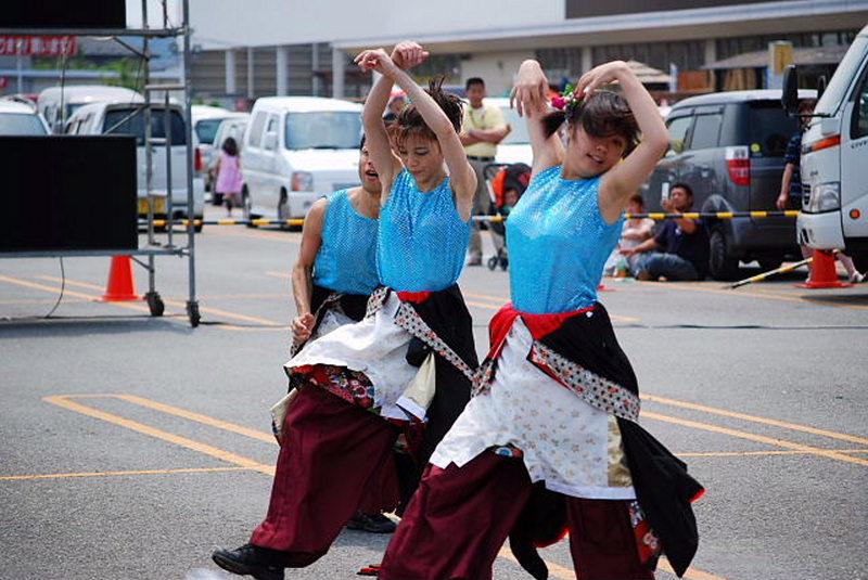 第5回奥州前沢よさこいFestaV 2009その1 2009/07/05