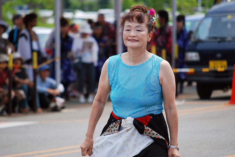 第5回奥州前沢よさこいFestaV 2009その1 2009/07/05