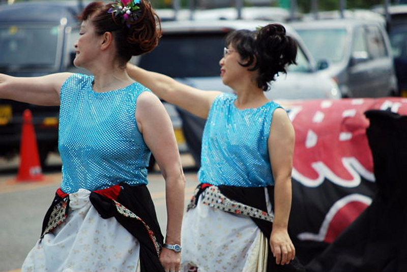 第5回奥州前沢よさこいFestaV 2009その1 2009/07/05