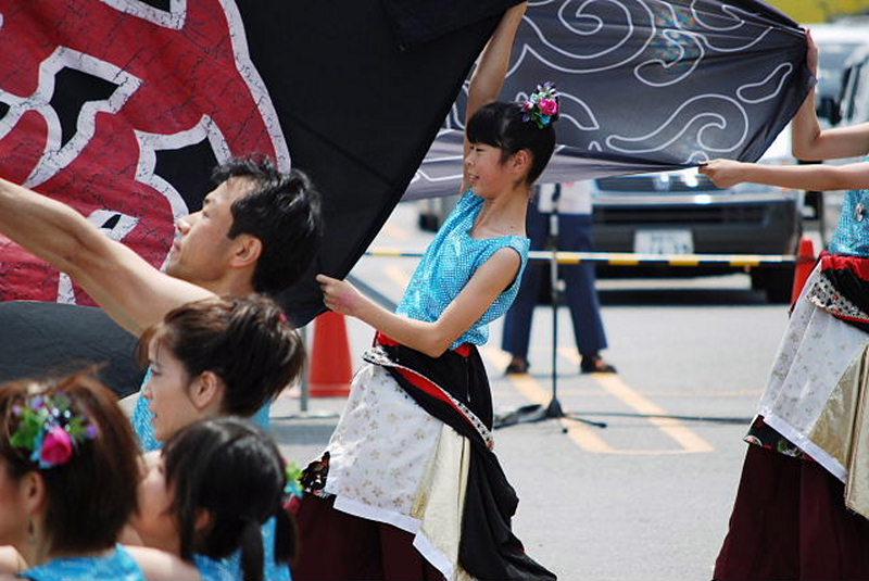 第5回奥州前沢よさこいFestaV 2009その1 2009/07/05