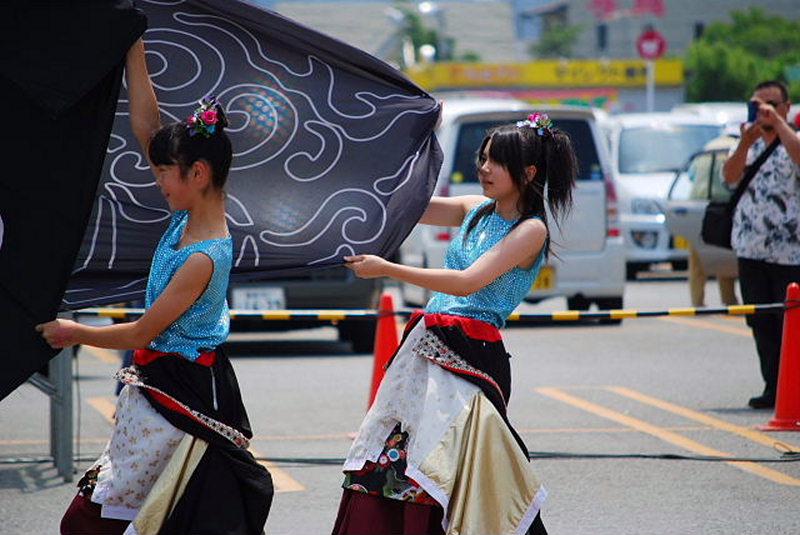 第5回奥州前沢よさこいFestaV 2009その1 2009/07/05