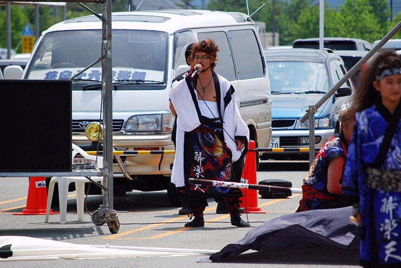 第5回奥州前沢よさこいFestaV 2009その1 2009/07/05