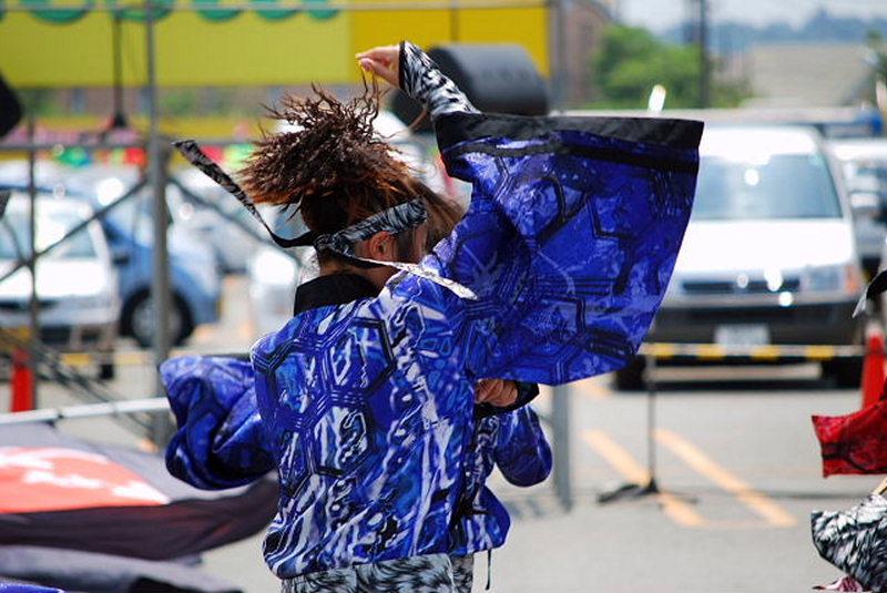 第5回奥州前沢よさこいFestaV 2009その1 2009/07/05