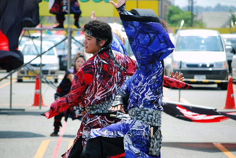 第5回奥州前沢よさこいFestaV 2009その1 2009/07/05