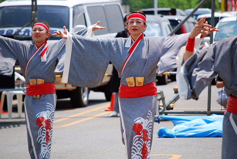 第5回奥州前沢よさこいFestaV 2009その1 2009/07/05