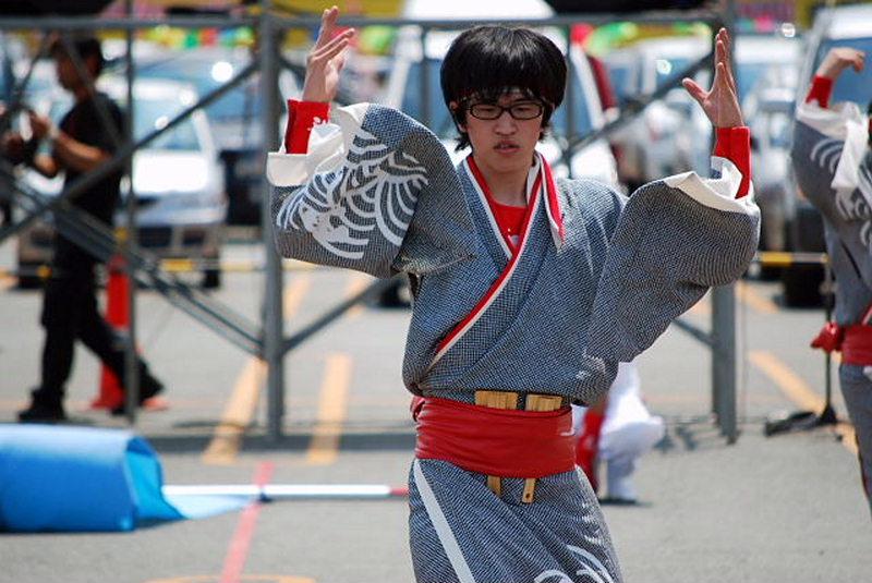 第5回奥州前沢よさこいFestaV 2009その1 2009/07/05