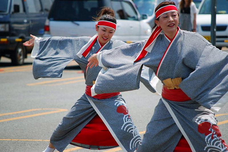 第5回奥州前沢よさこいFestaV 2009その1 2009/07/05