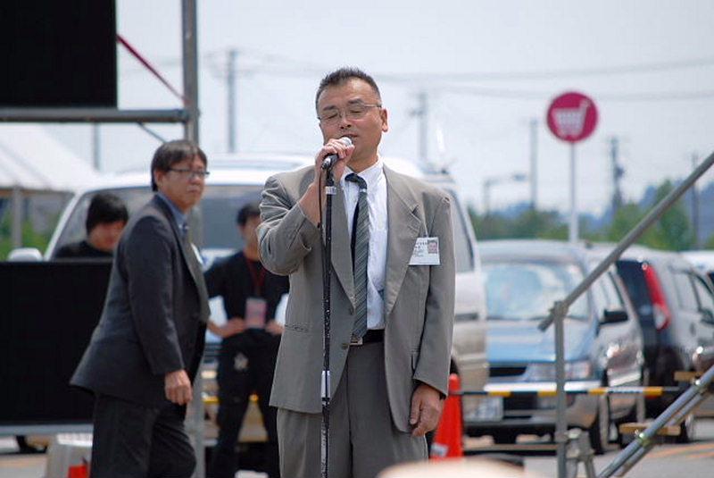 第5回奥州前沢よさこいFestaV 2009その1 2009/07/05