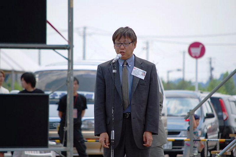 第5回奥州前沢よさこいFestaV 2009その1 2009/07/05