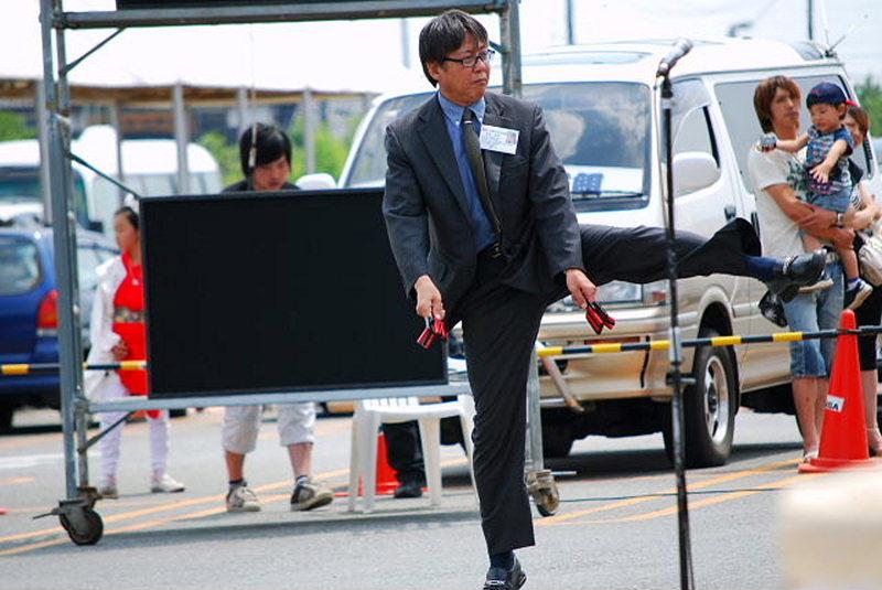 第5回奥州前沢よさこいFestaV 2009その1 2009/07/05